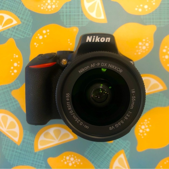 Nikon D5600 - Picture 3 of 7